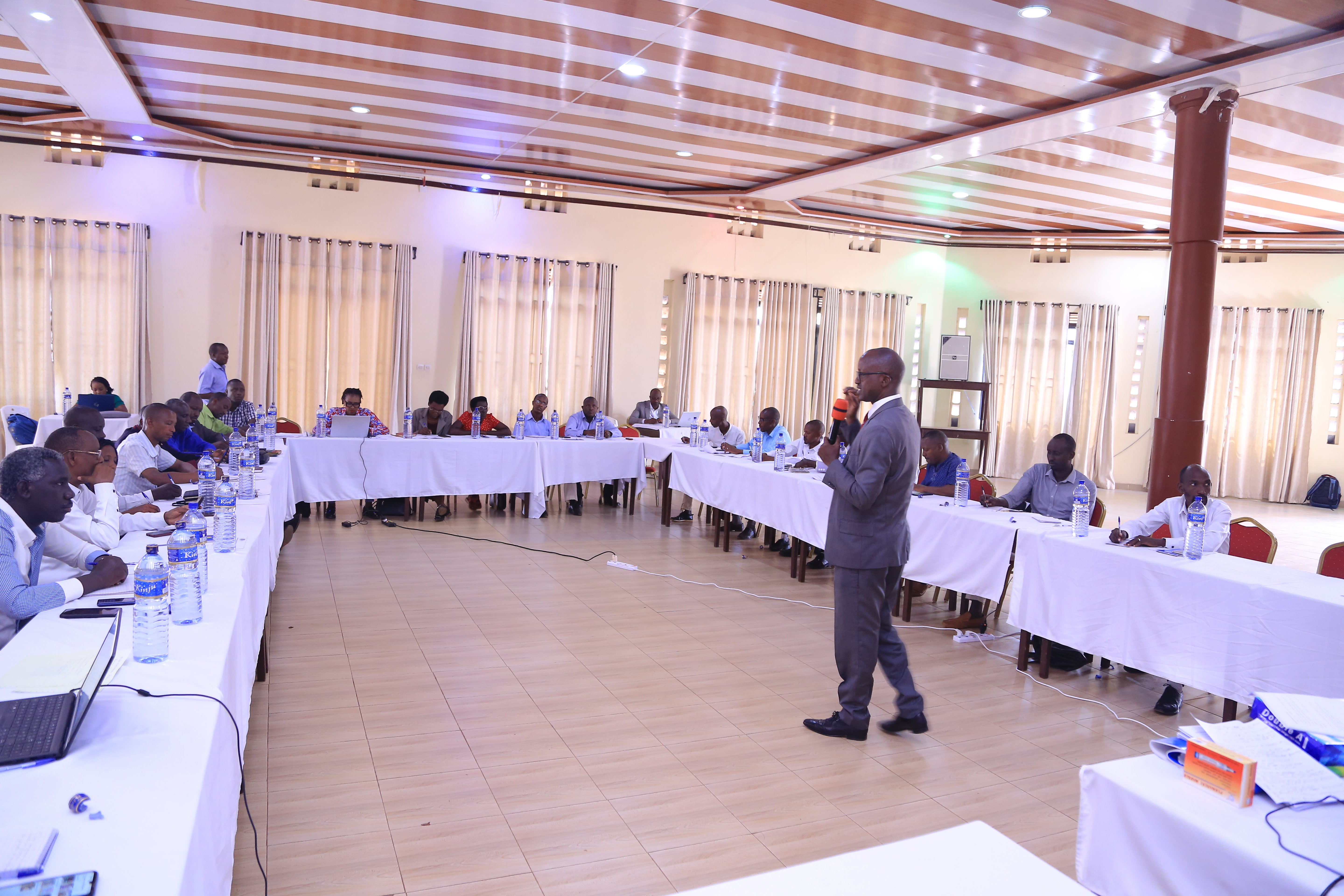 Renforcement de capacités des avocats de Rutana et Makamba: Déontologie,Rédactions des conclusions et plaidoirie